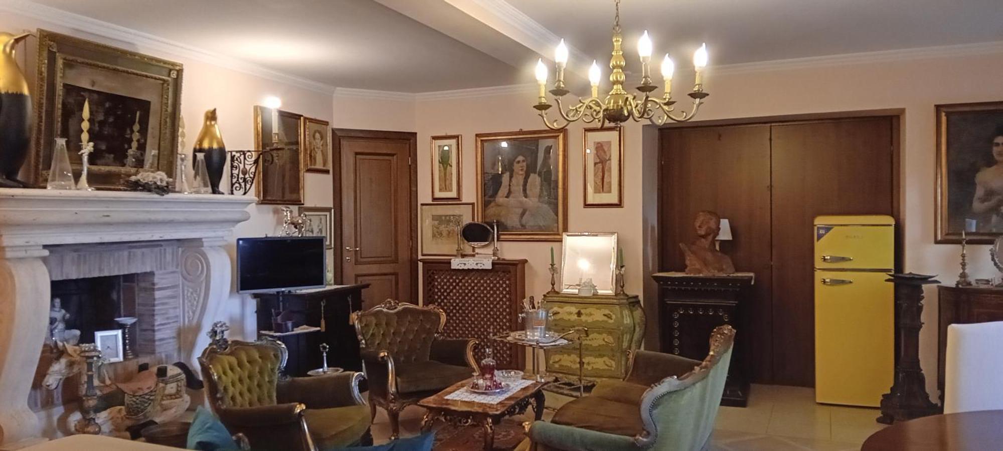 Loft Appia Antica Donna Eugenia Apartment โรม ภายนอก รูปภาพ