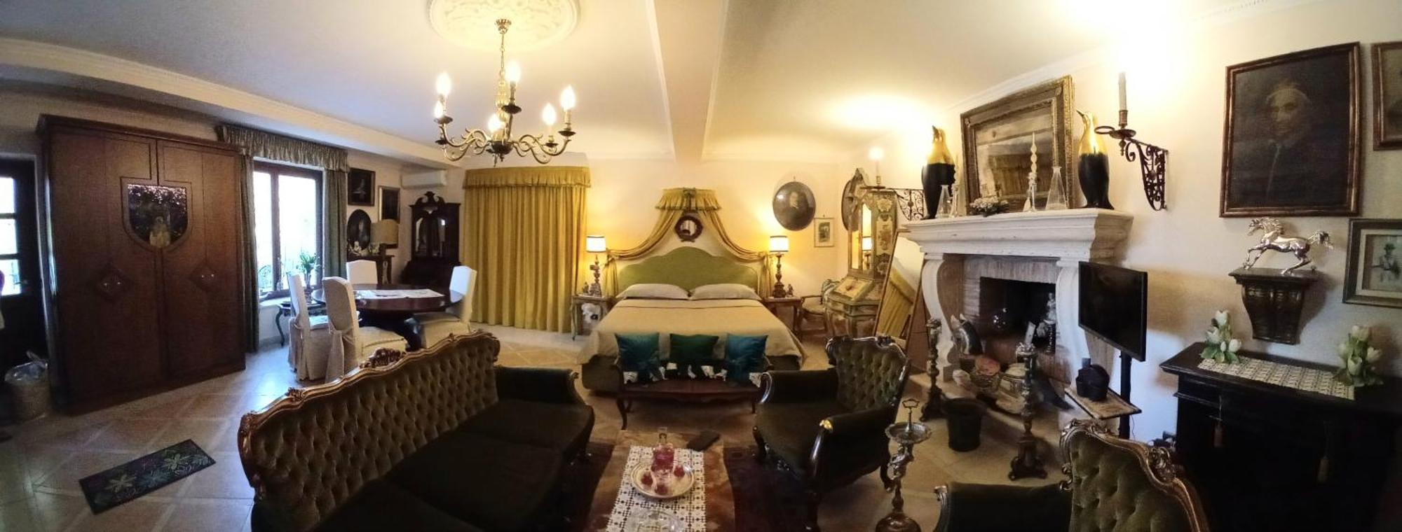 Loft Appia Antica Donna Eugenia Apartment โรม ภายนอก รูปภาพ