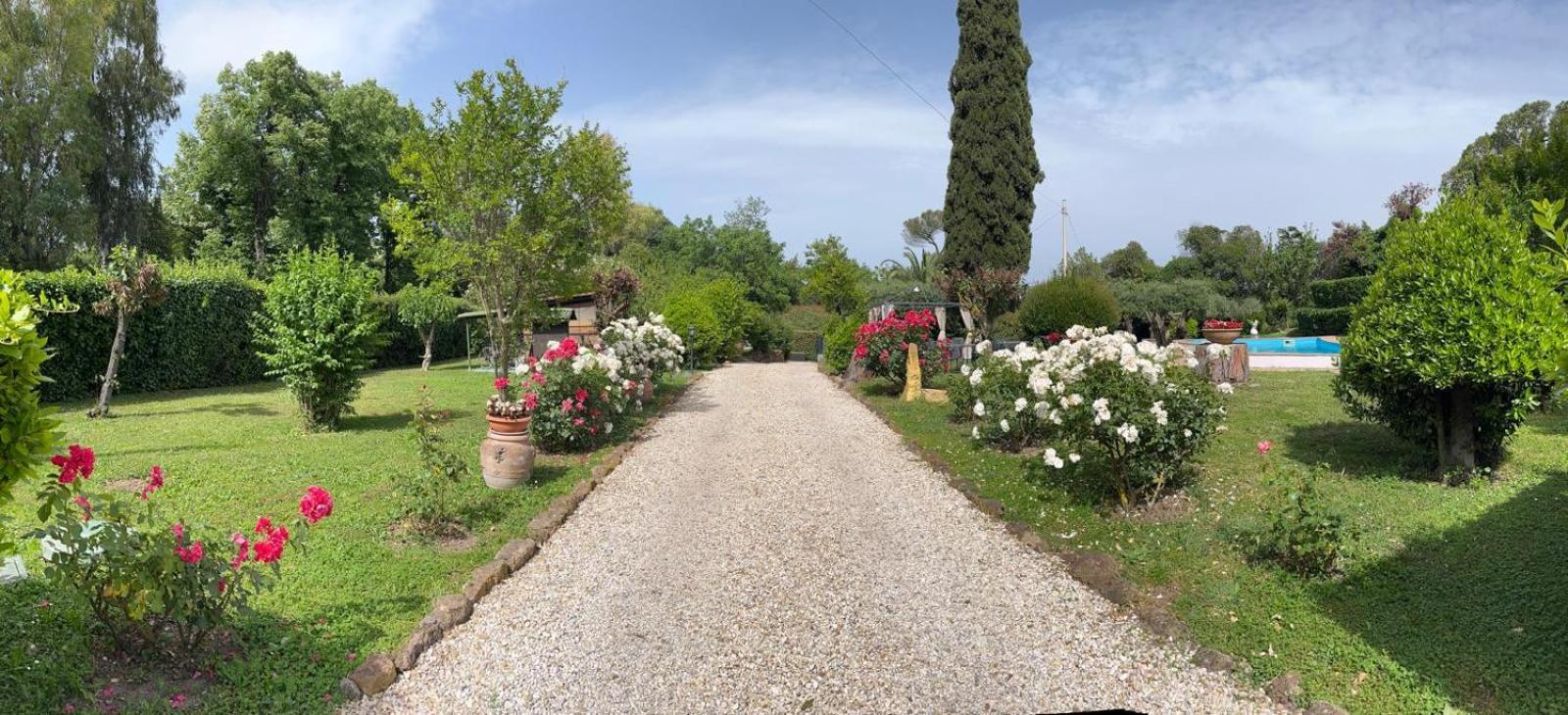 Loft Appia Antica Donna Eugenia Apartment โรม ภายนอก รูปภาพ