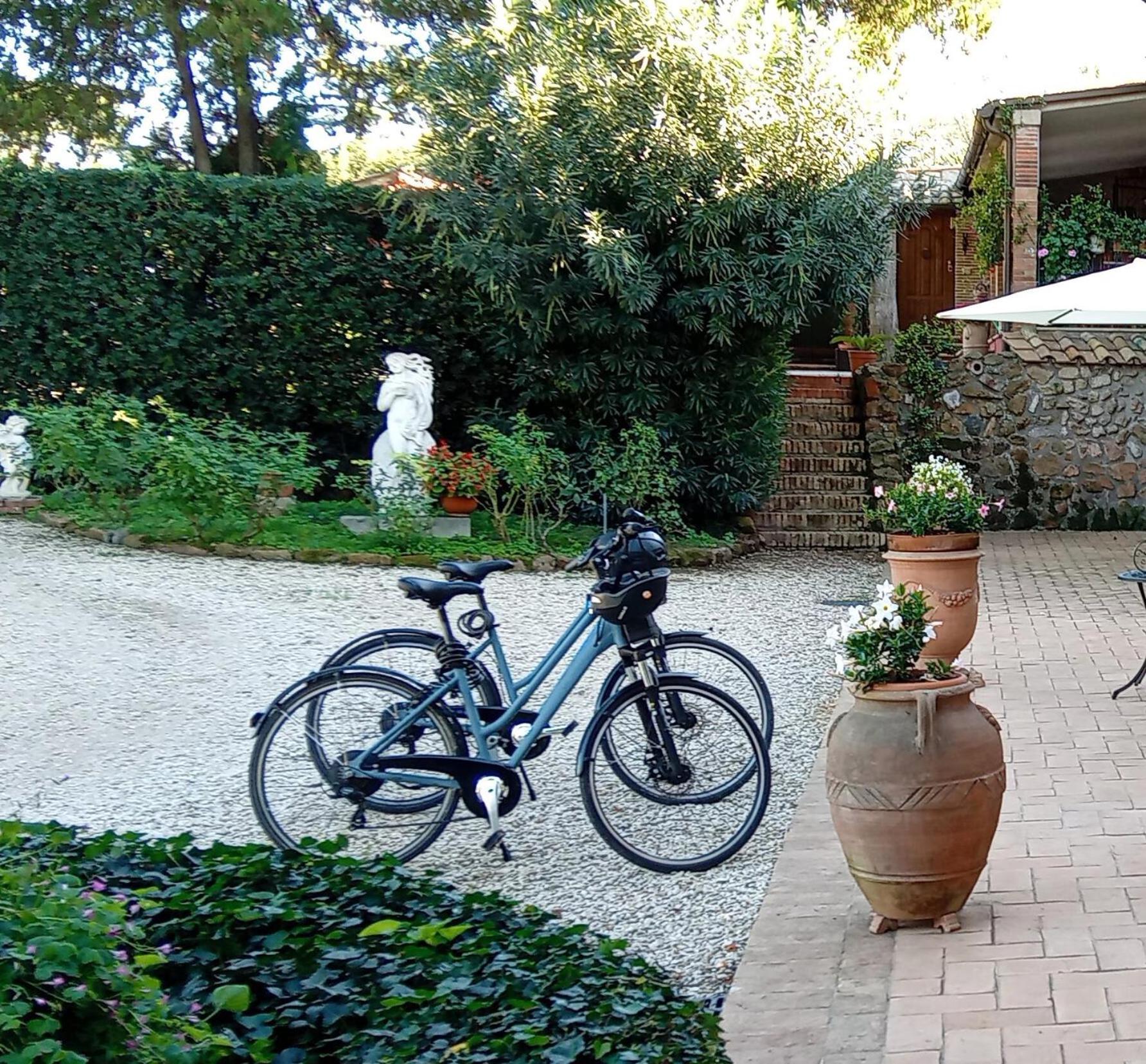 Loft Appia Antica Donna Eugenia Apartment โรม ภายนอก รูปภาพ